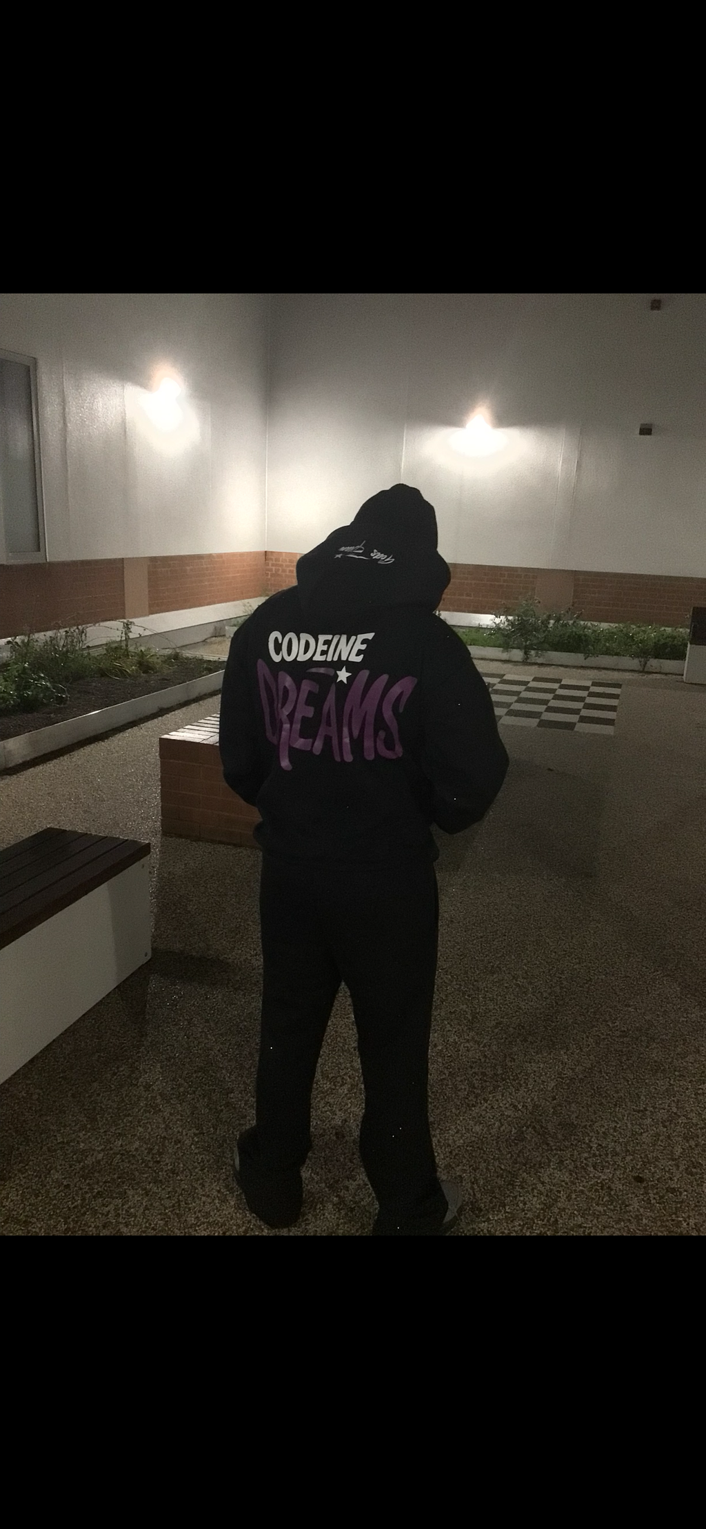 CD "CHOSEN ONE" TRACKSUIT