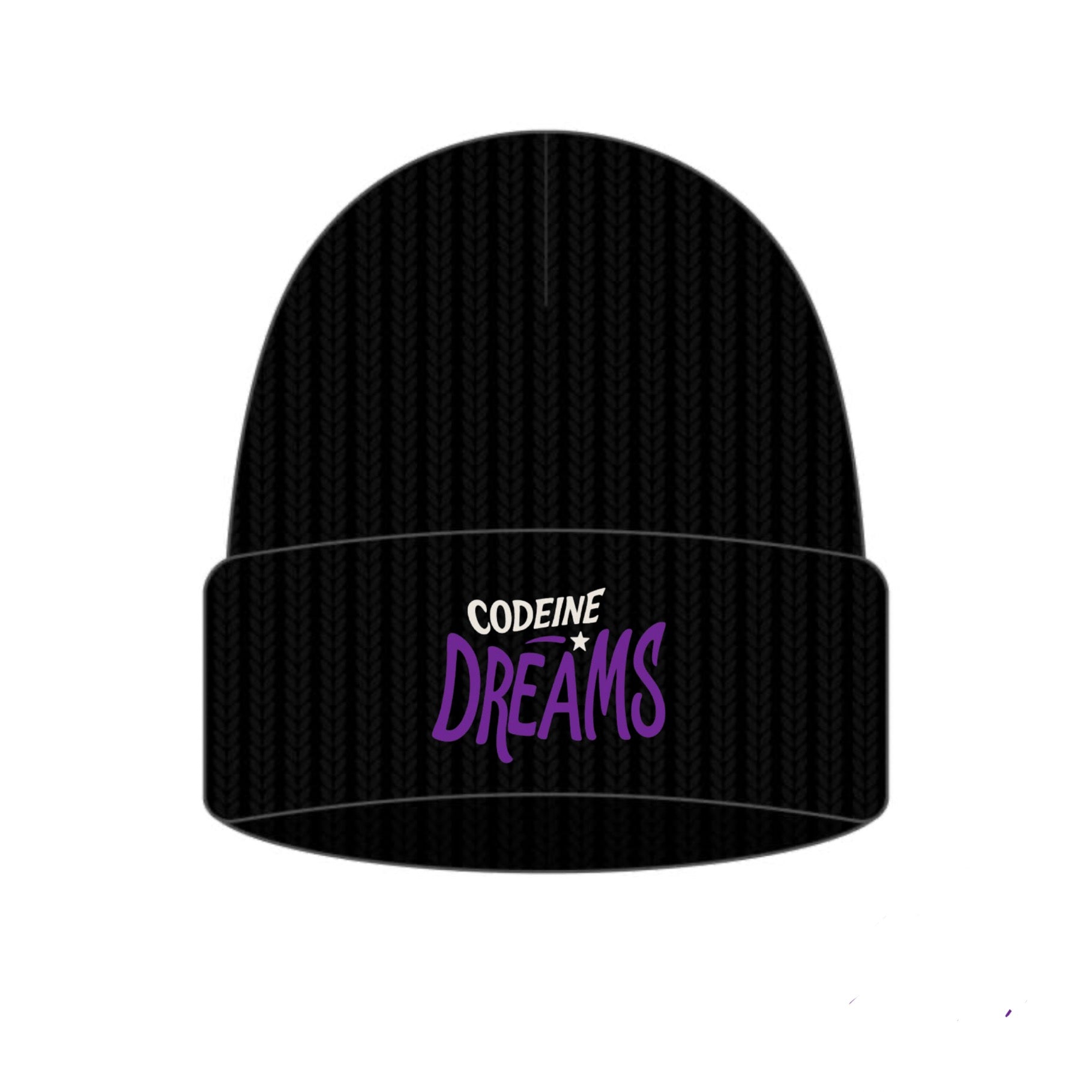 CodeineDreams Beanie