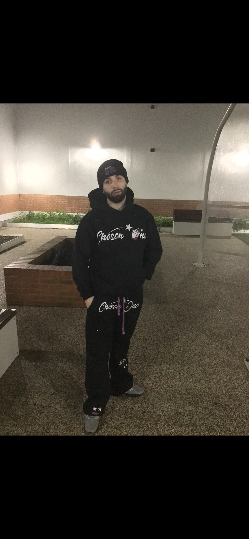 CD "CHOSEN ONE" TRACKSUIT