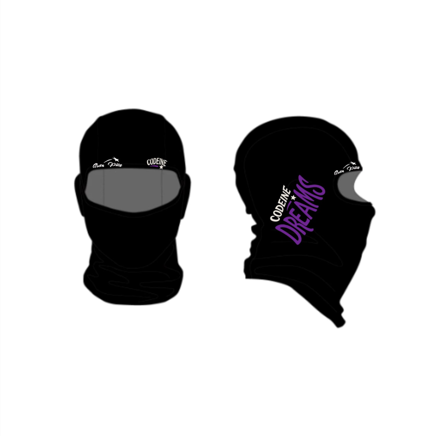 Codeine Dreams Balaclava